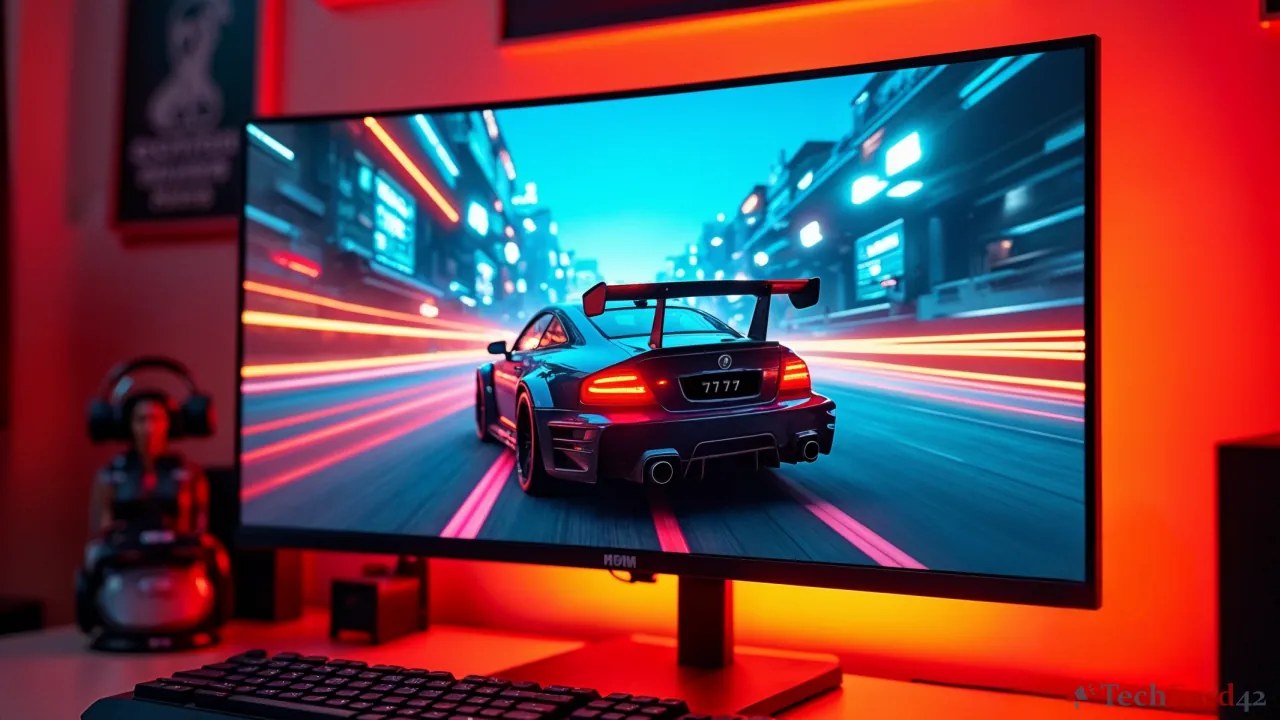 144Hz Gamer Monitor