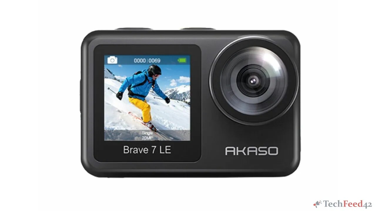 Akaso Brave 7 LE