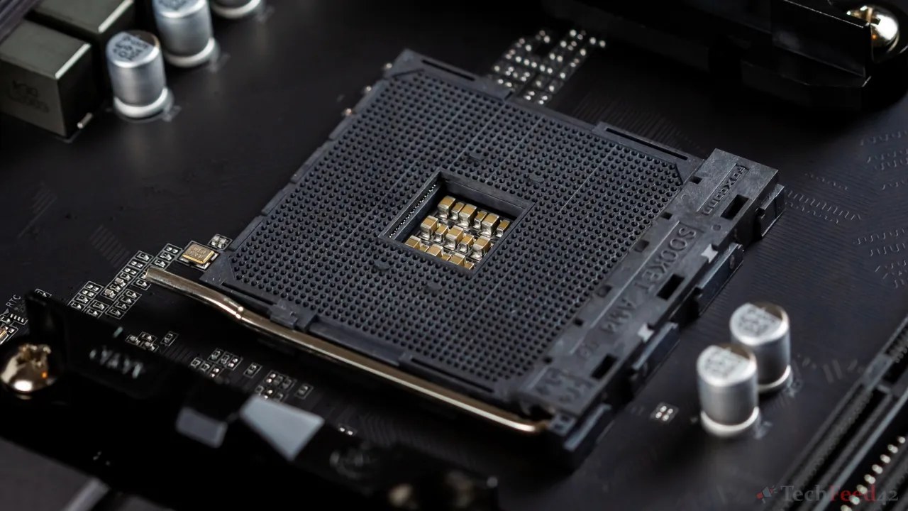 AMD Socket AM4