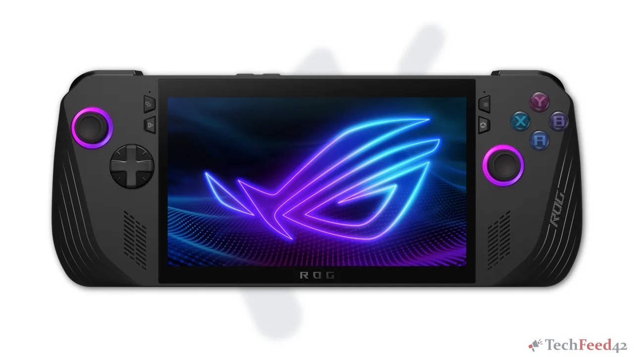 ASUS ROG Ally X
