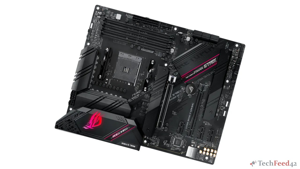 Asus ROG Strix B550-F Gaming