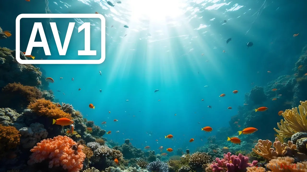 AV1 Video Codec