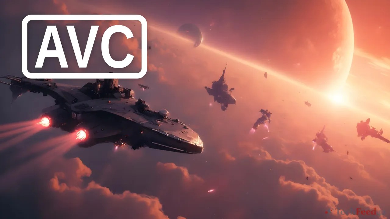 AVC Video Codec