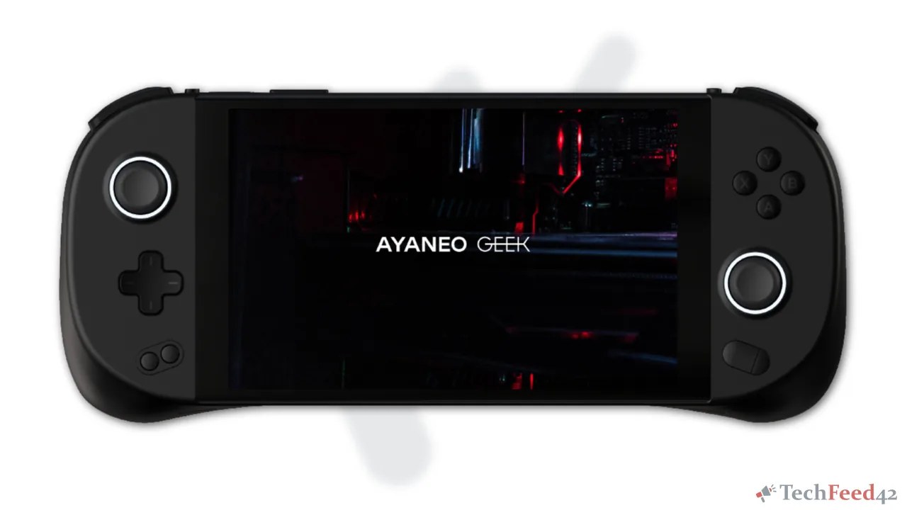 Ayaneo Geek