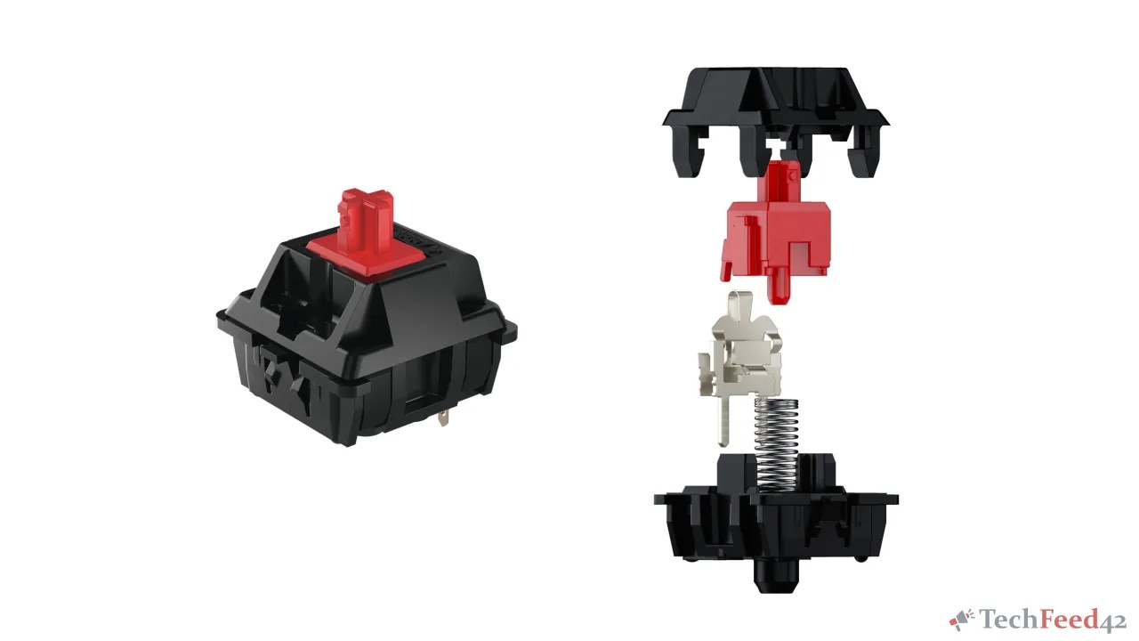 Cherry MX Red Switch
