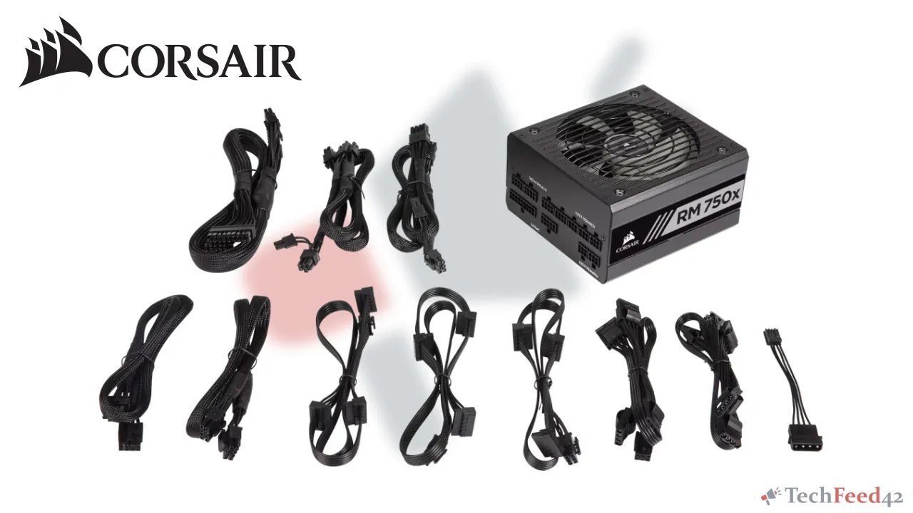 Corsair Modular PSU