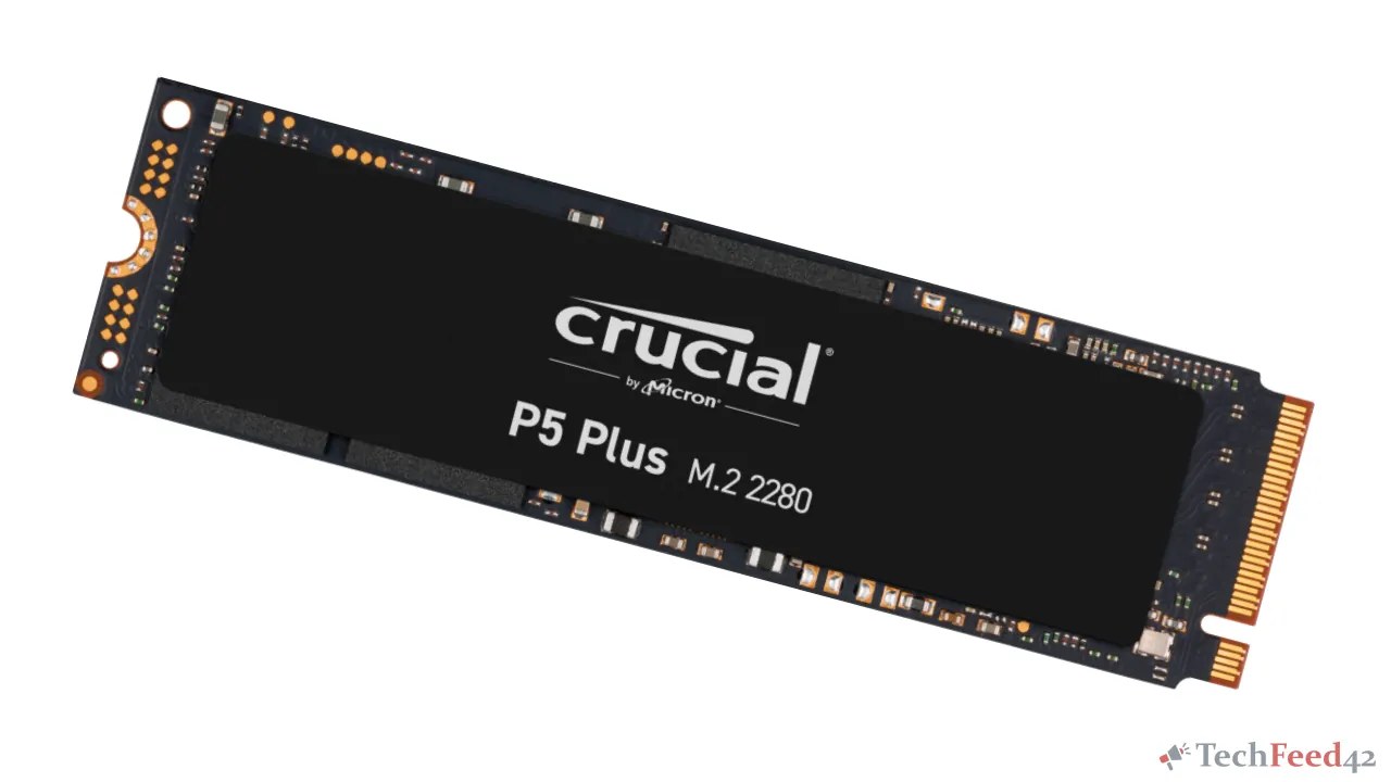Crucial P5 Plus