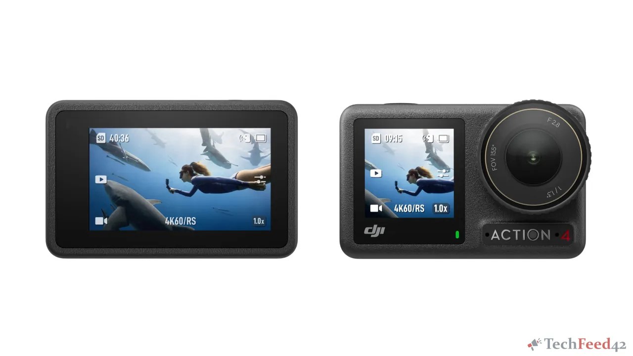DJI Osmo Action 4