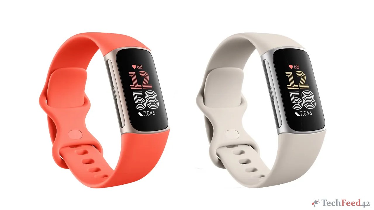 Fitbit Charge 6