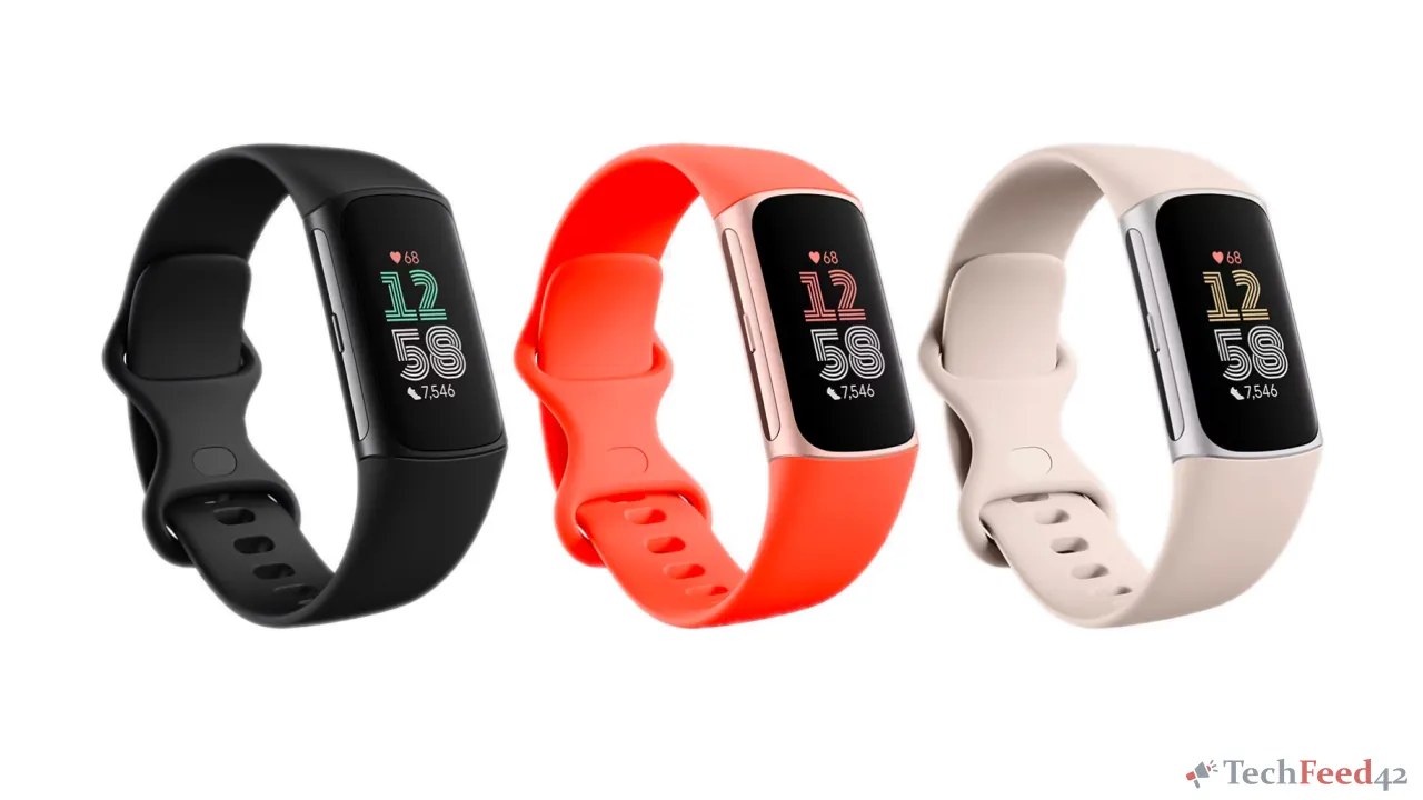 Fitbit Charge 6