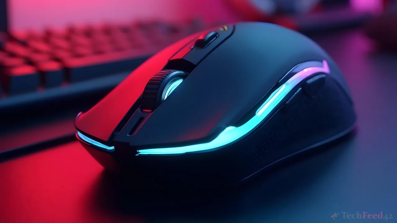 Gamer Mouse