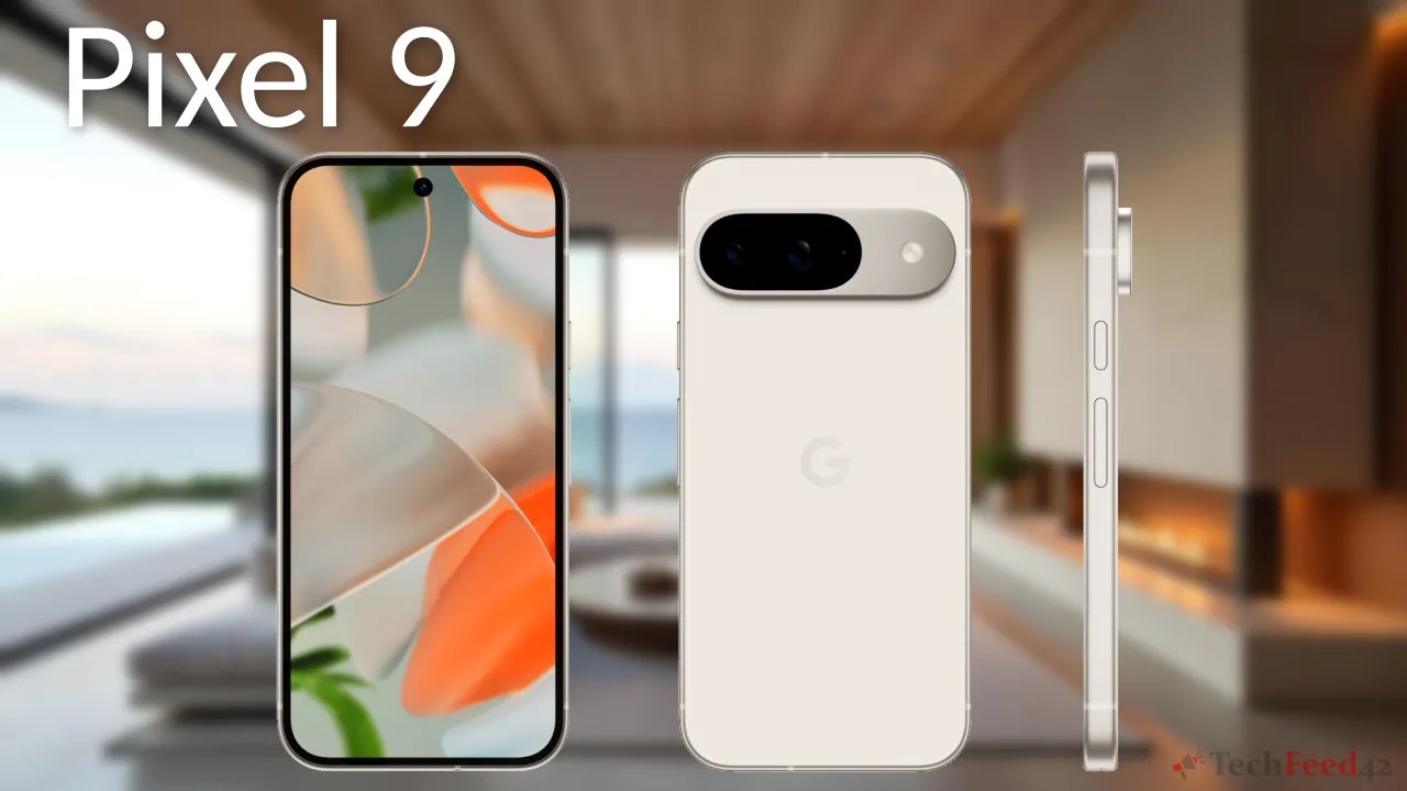 Google Pixel 9 Phone
