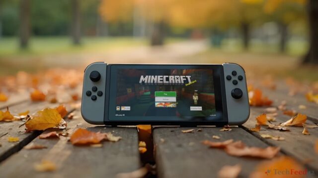 Handheld Console