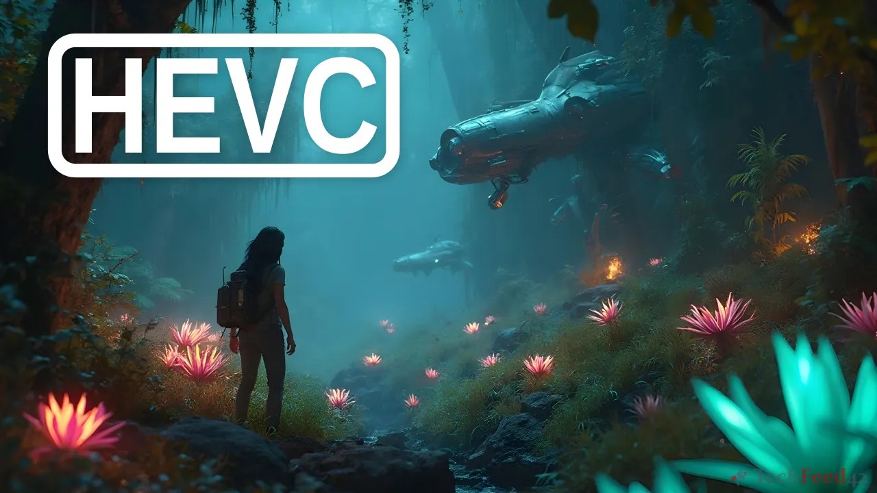 HEVC Video Codec