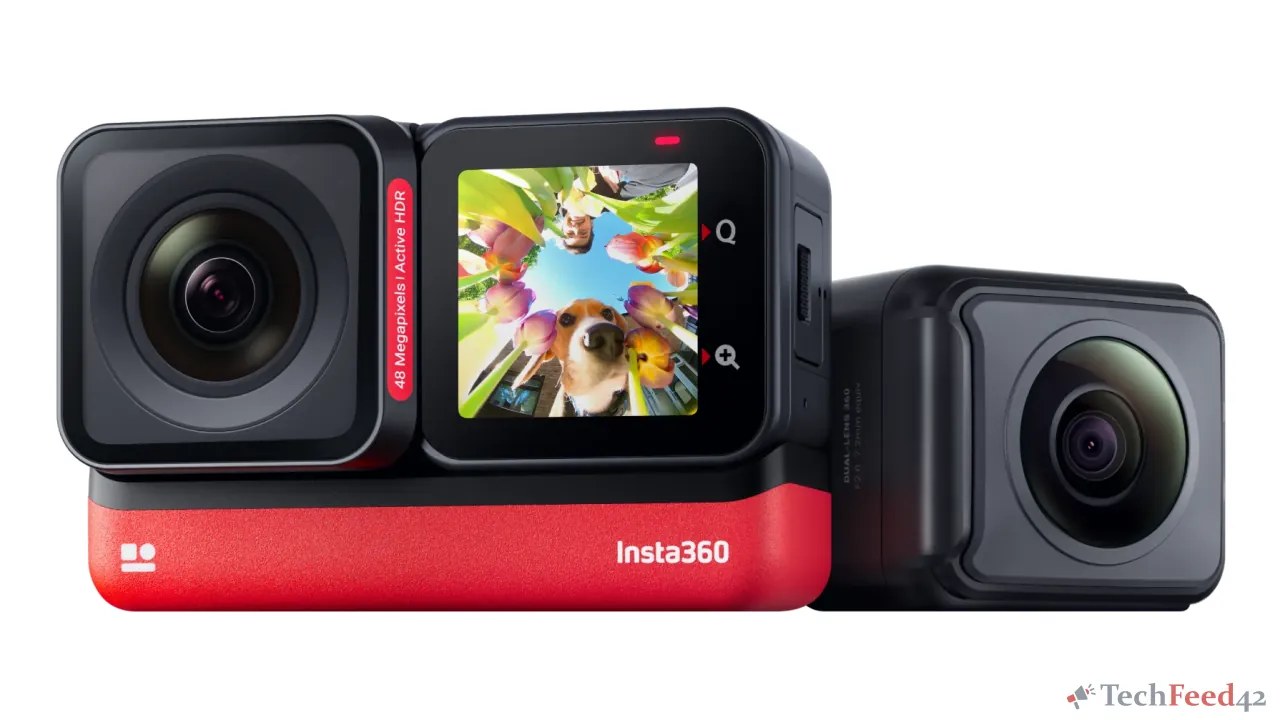 Insta360 ONE RS