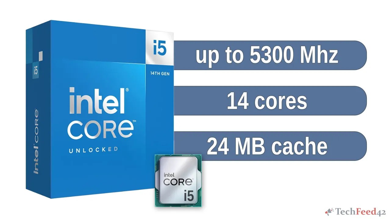 Intel Core i5