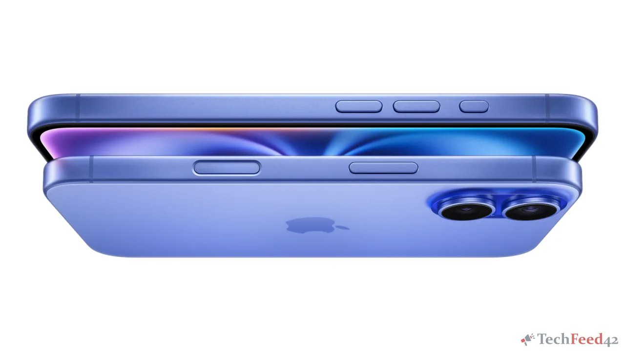 iPhone 16 Camera Control