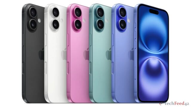 iPhone 16 with A18 Chip and iOS 18