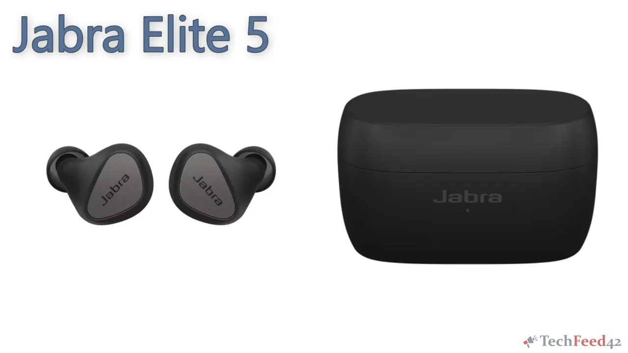 Jabra Elite 5