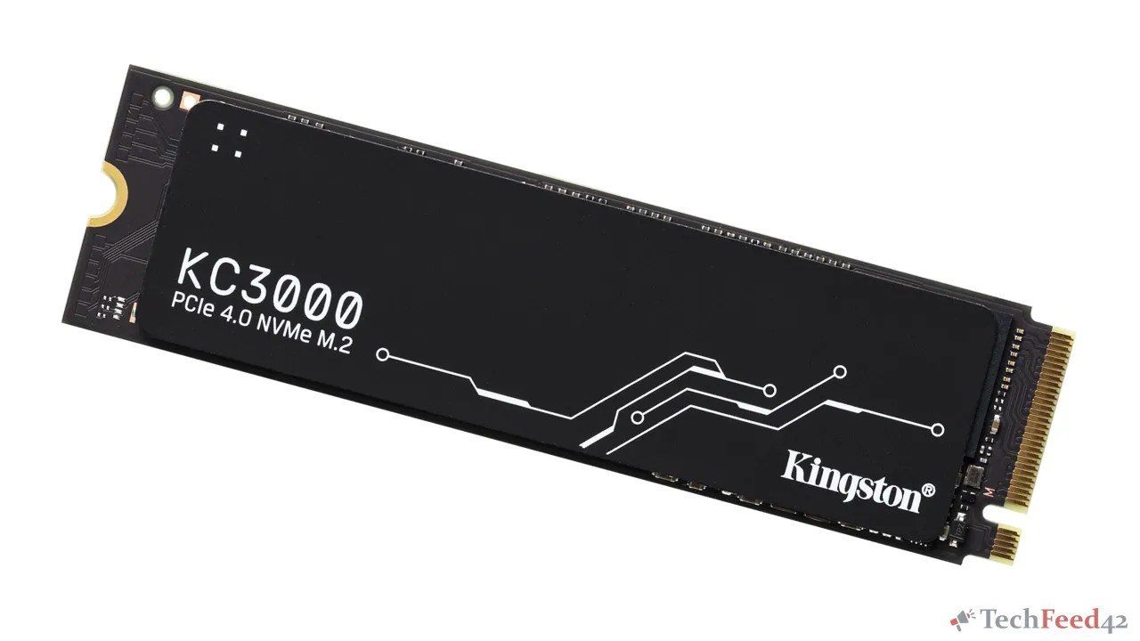 Kingston KC3000