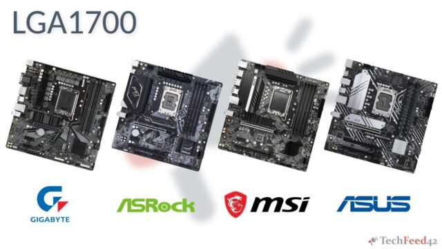 Reliable Entry-Level LGA1700 Motherboards
