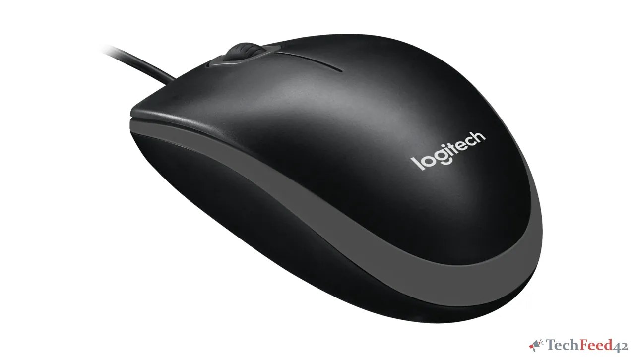 Logitech B100
