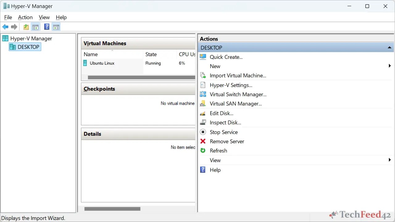 Microsoft Hyper-V