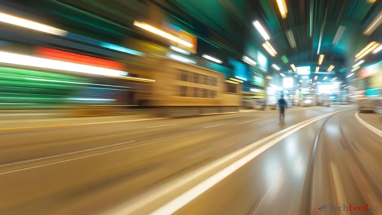 Motion Blur