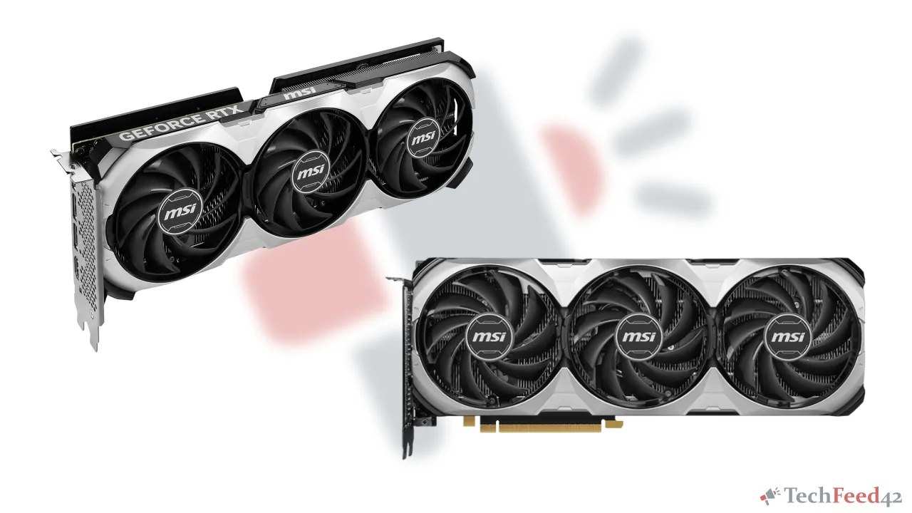 MSI GeForce RTX 4060 Ti Ventus 3X
