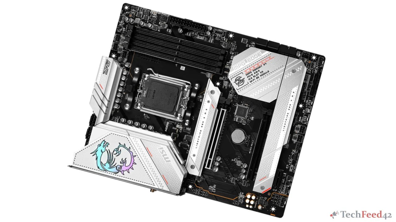 MSI MPG B650 EDGE Wi-Fi