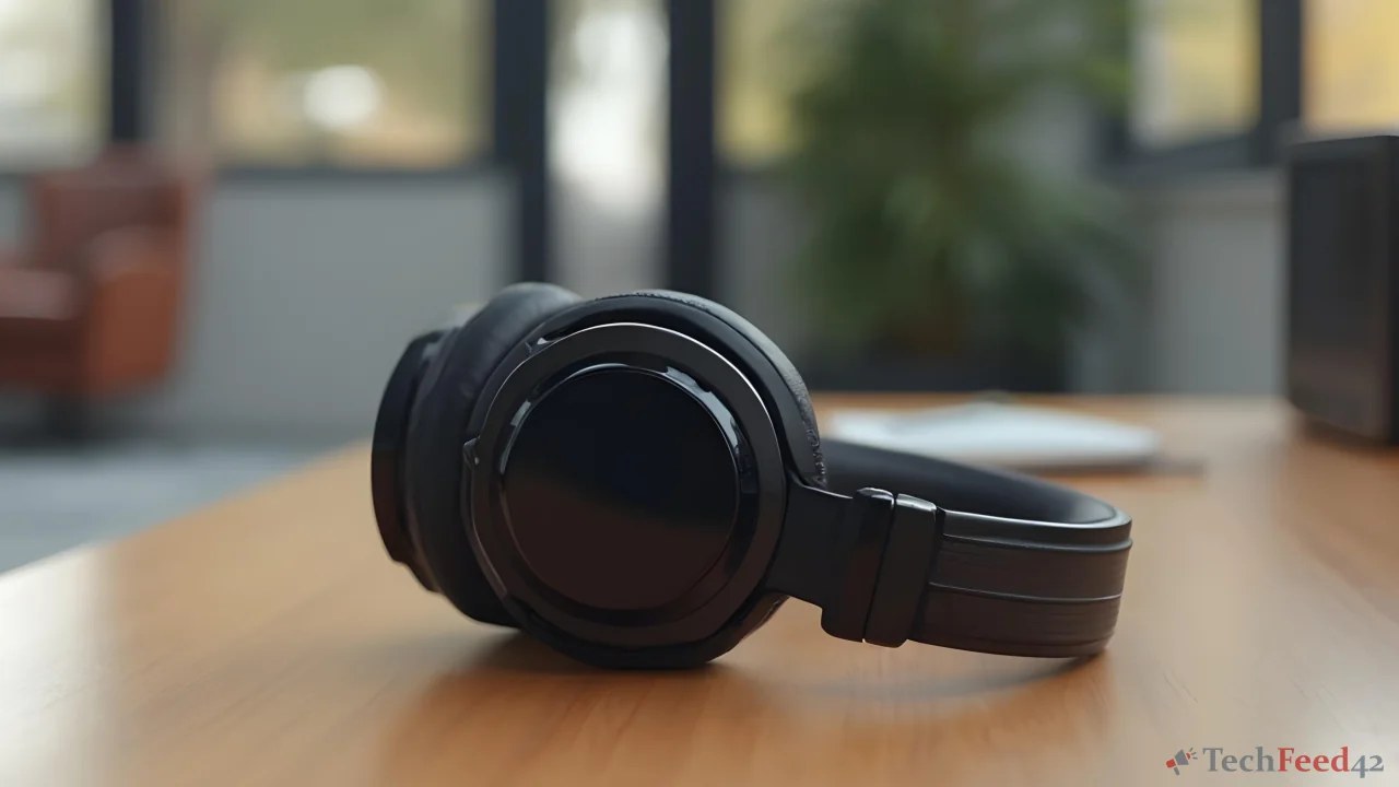 Noise-canceling Headphones