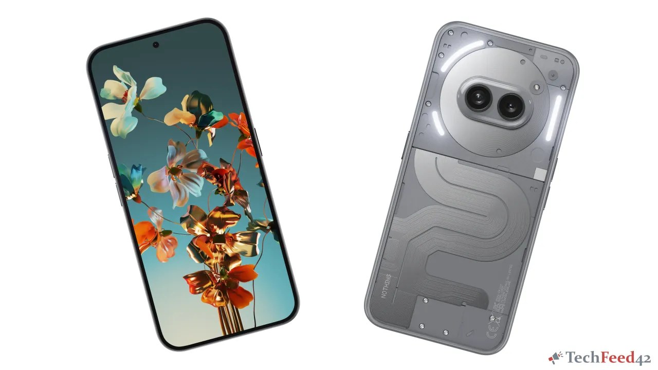 Nothing Phone (2a) Plus