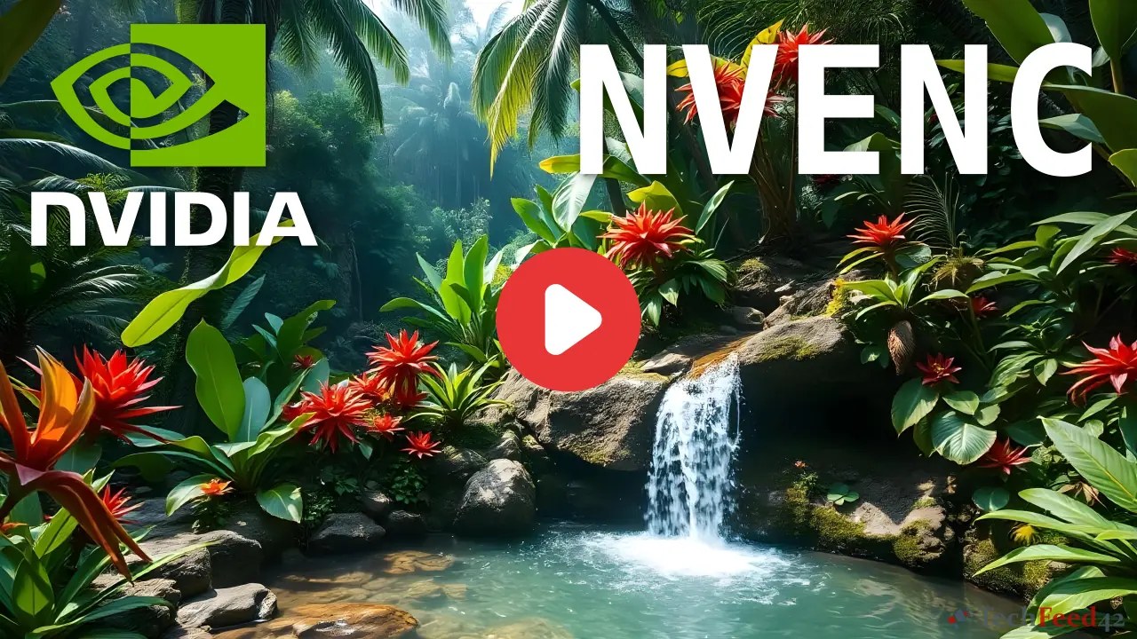 Nvidia NVENC