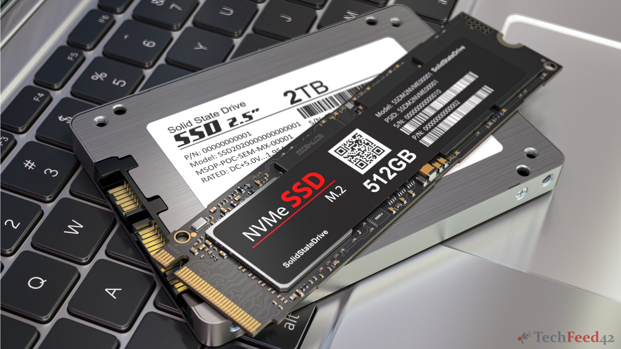 NVME SATA SSD drives