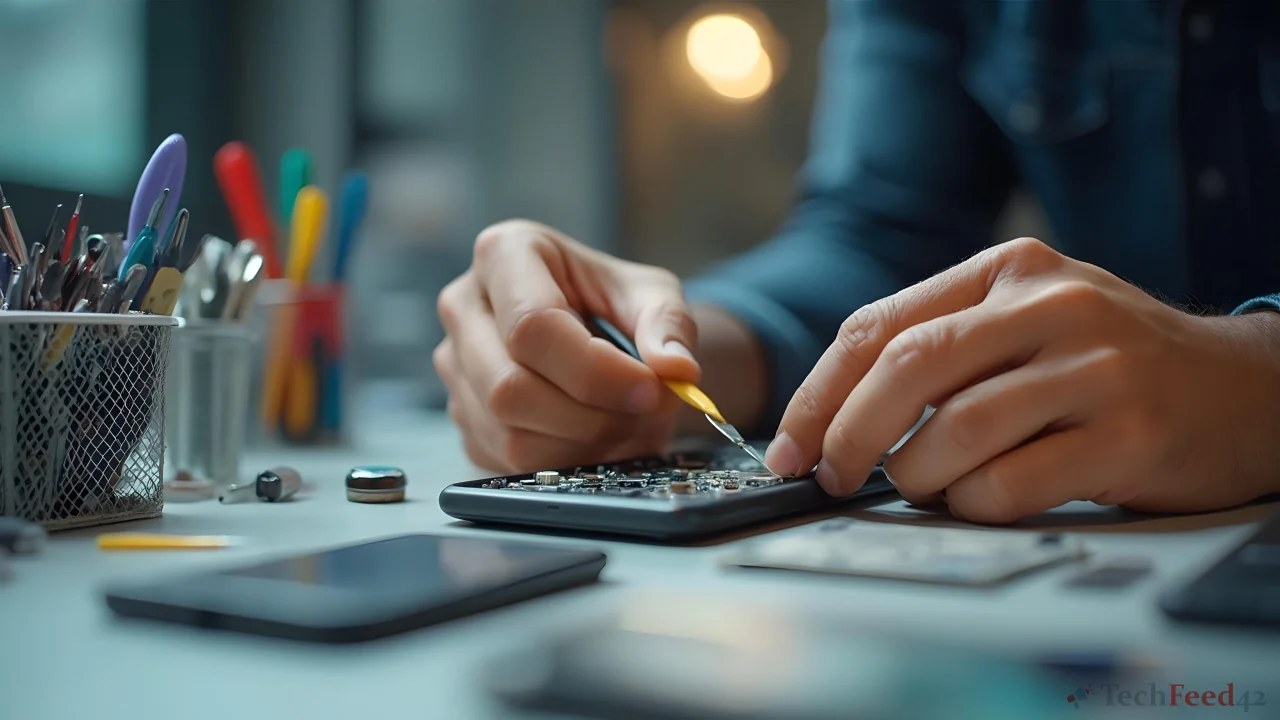 Phone Repair Center