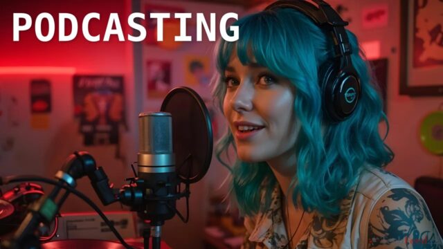 How to Record a Podcast Using Audacity