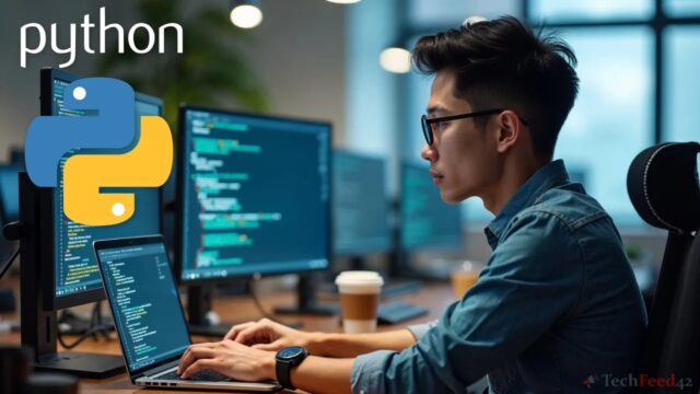 Free Tools for Python Coding on Windows 11