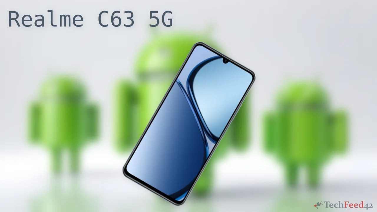Realme C63 5g