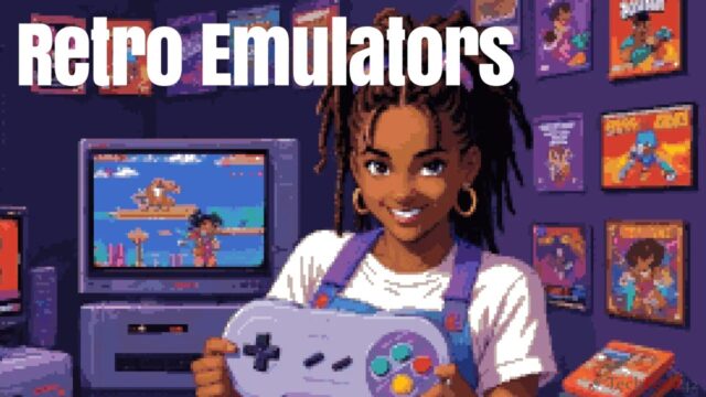 Retro Emulators for Windows 11: Top Picks