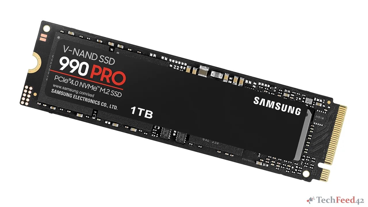Samsung 990 Pro