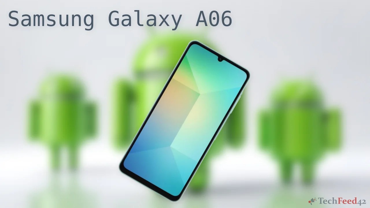 Samsung Galaxy A06
