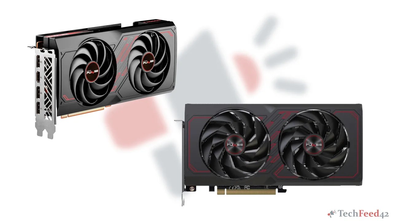 Sapphire Pulse Radeon RX 7600 XT