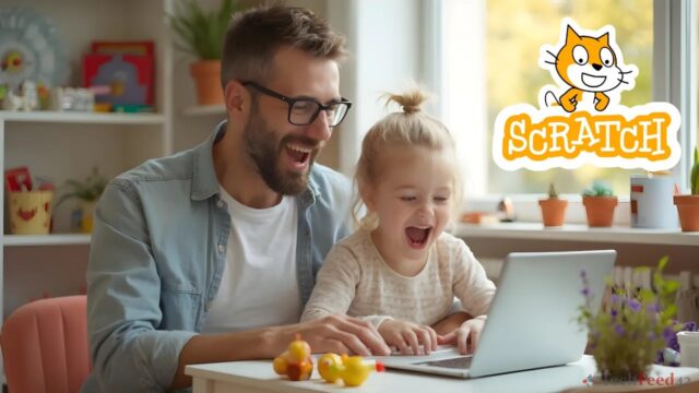 Scratch and Python: Ideal for Young Coders