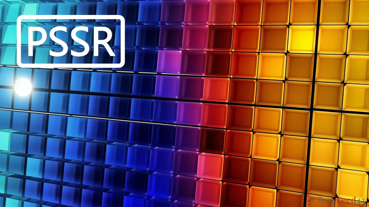 Sony Playstation 5 Pro PSSR