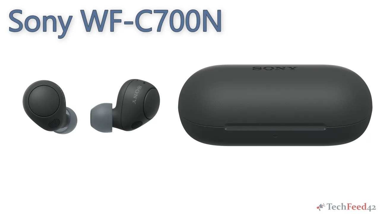 Sony WF-C700N