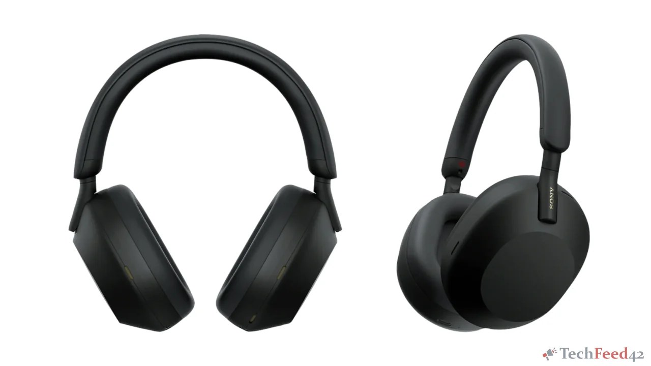 Sony WH-1000XM5