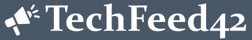 TechFeed42 Footer Logo