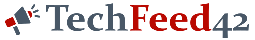 TechFeed42 Logo