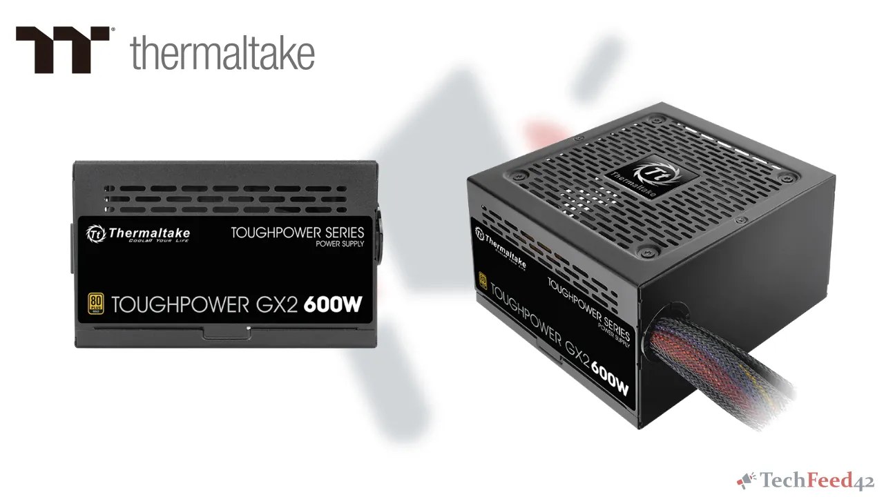 Thermaltake Toughpower GX2 600