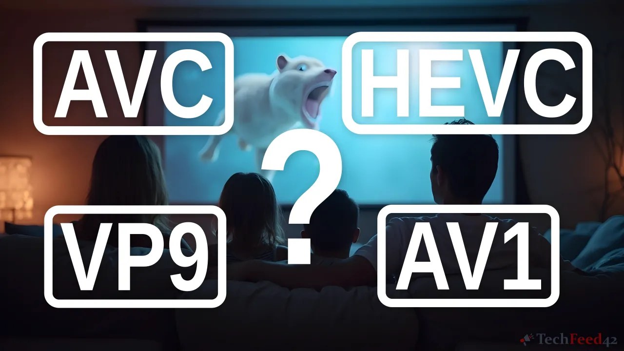 Video Codecs